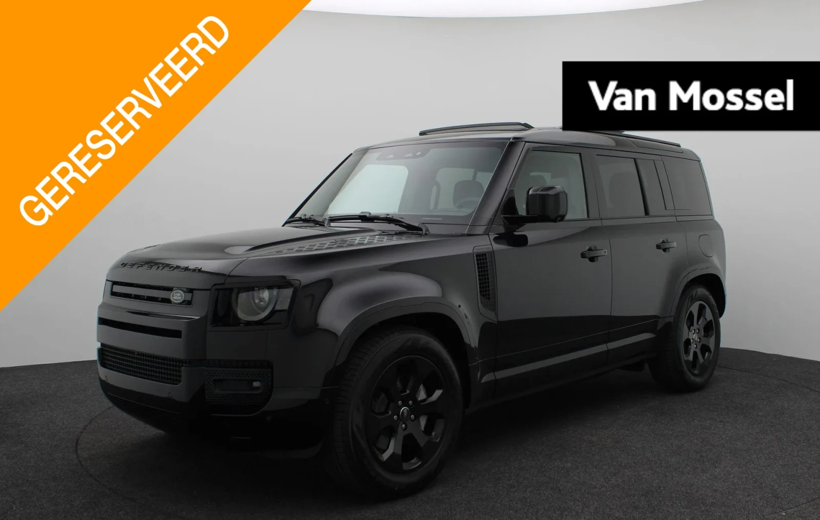 Land Rover Defender (2026) — foto 1