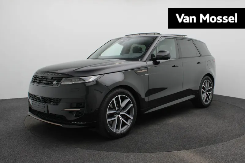 Land Rover Range Rover Sport (2026)