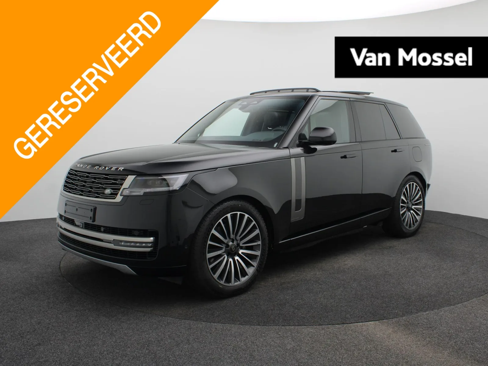 Land Rover Range Rover (2026) — foto 1