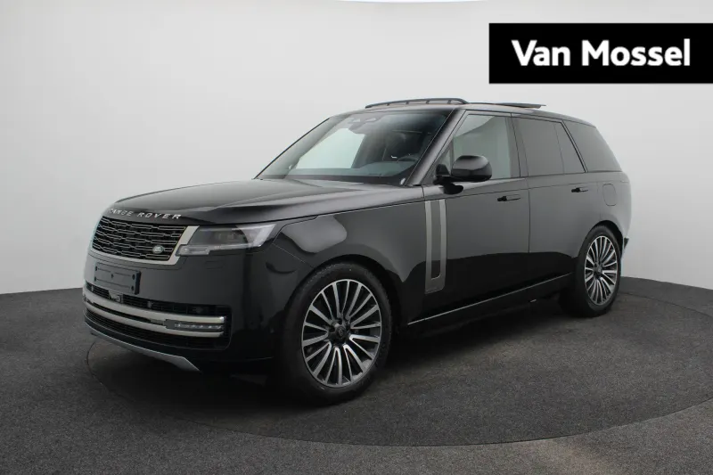 Land Rover Range Rover (2026)