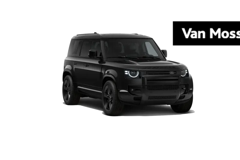 Land Rover Defender (2026)