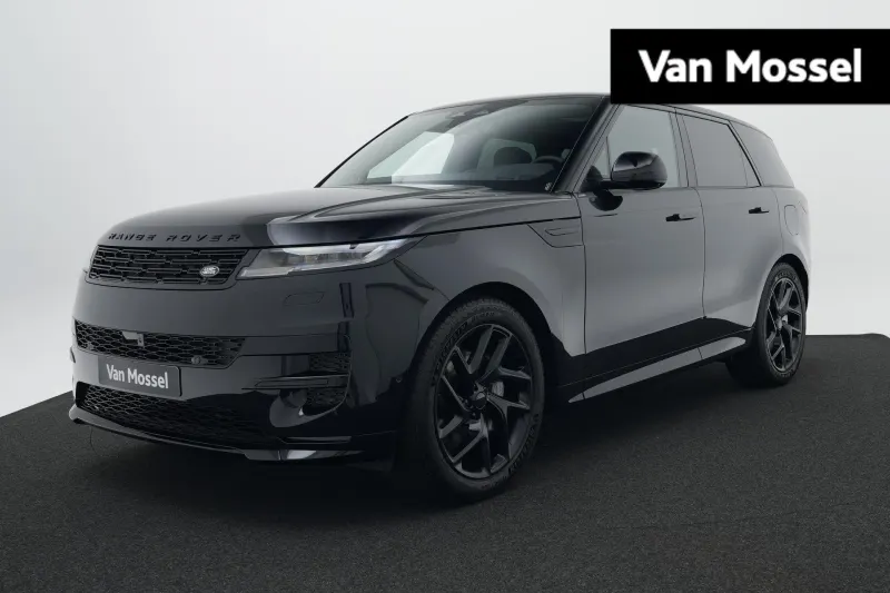 Land Rover Range Rover Sport (2026)