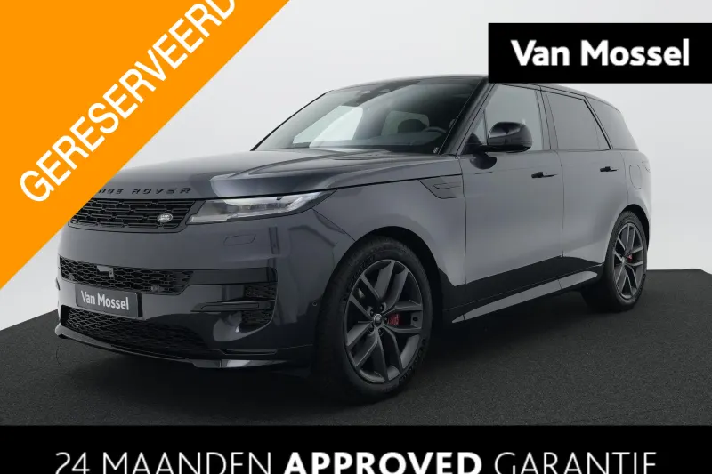 Land Rover Range Rover Sport (2026)
