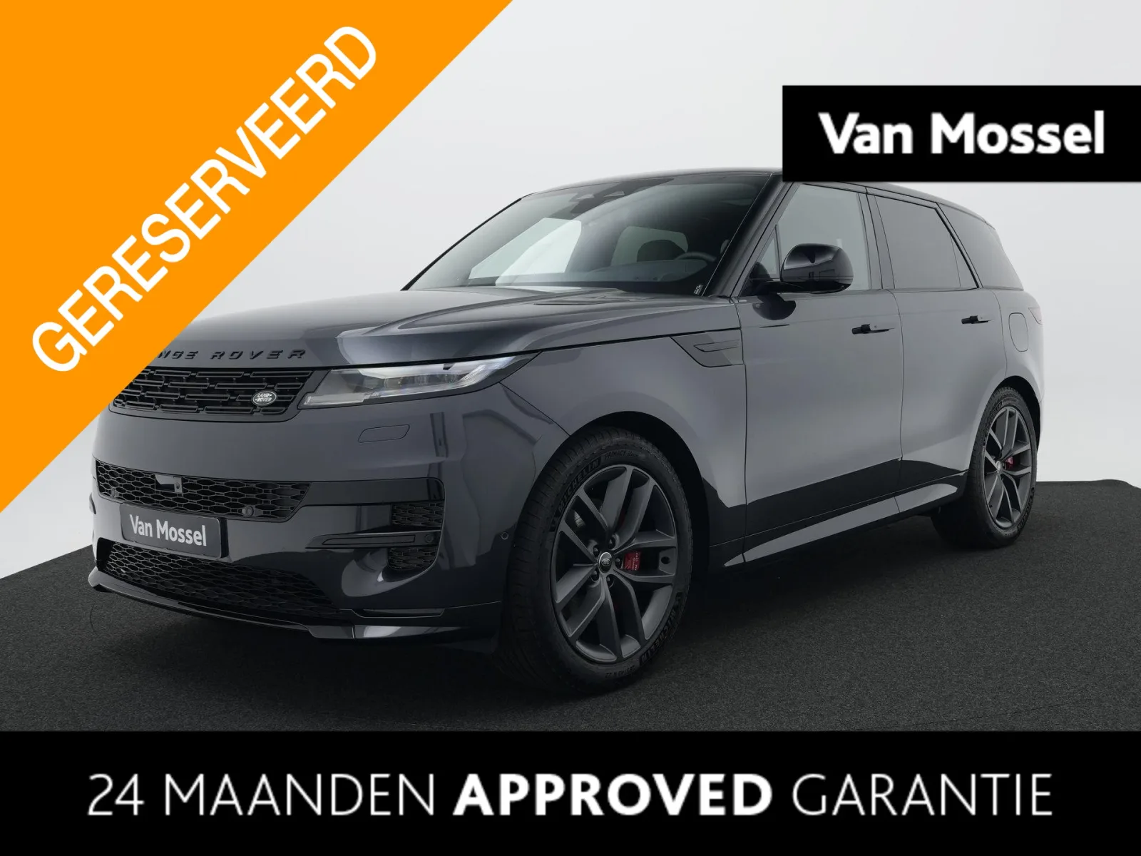 Land Rover Range Rover Sport (2026) — foto 1