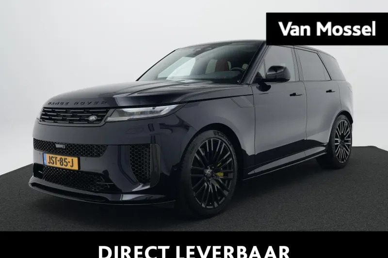 Land Rover Range Rover Sport (2026)