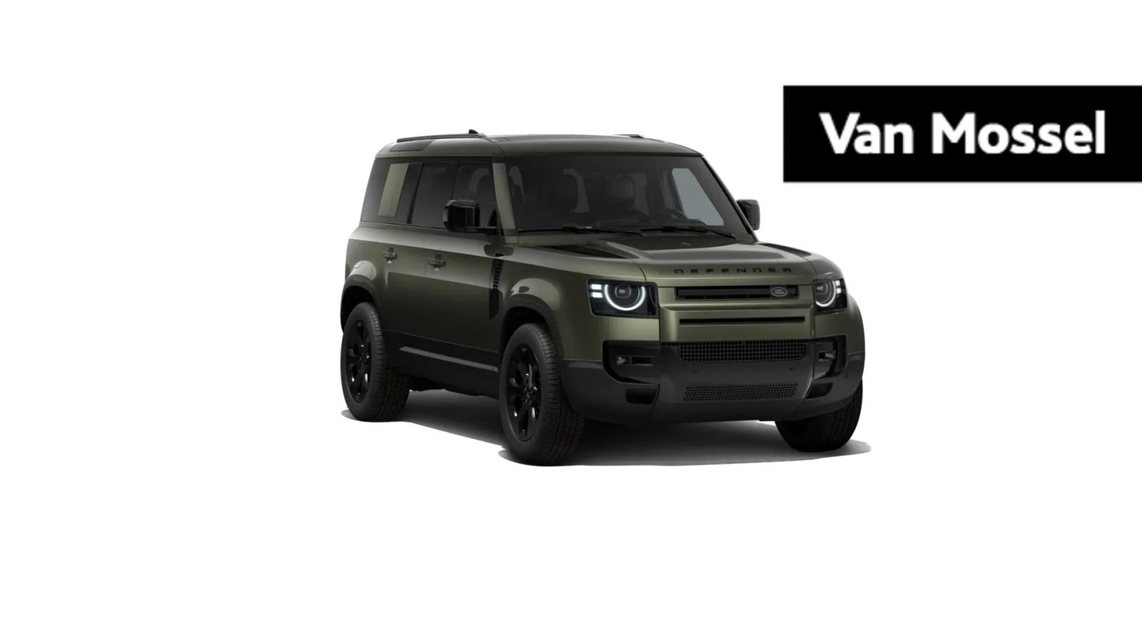 Land Rover Defender (2026) — foto 1