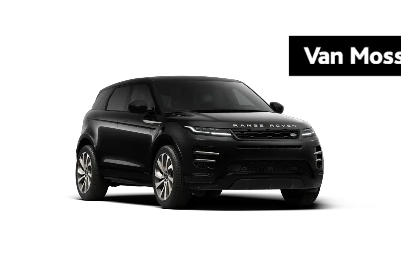 Land Rover Range Rover Evoque (2026)
