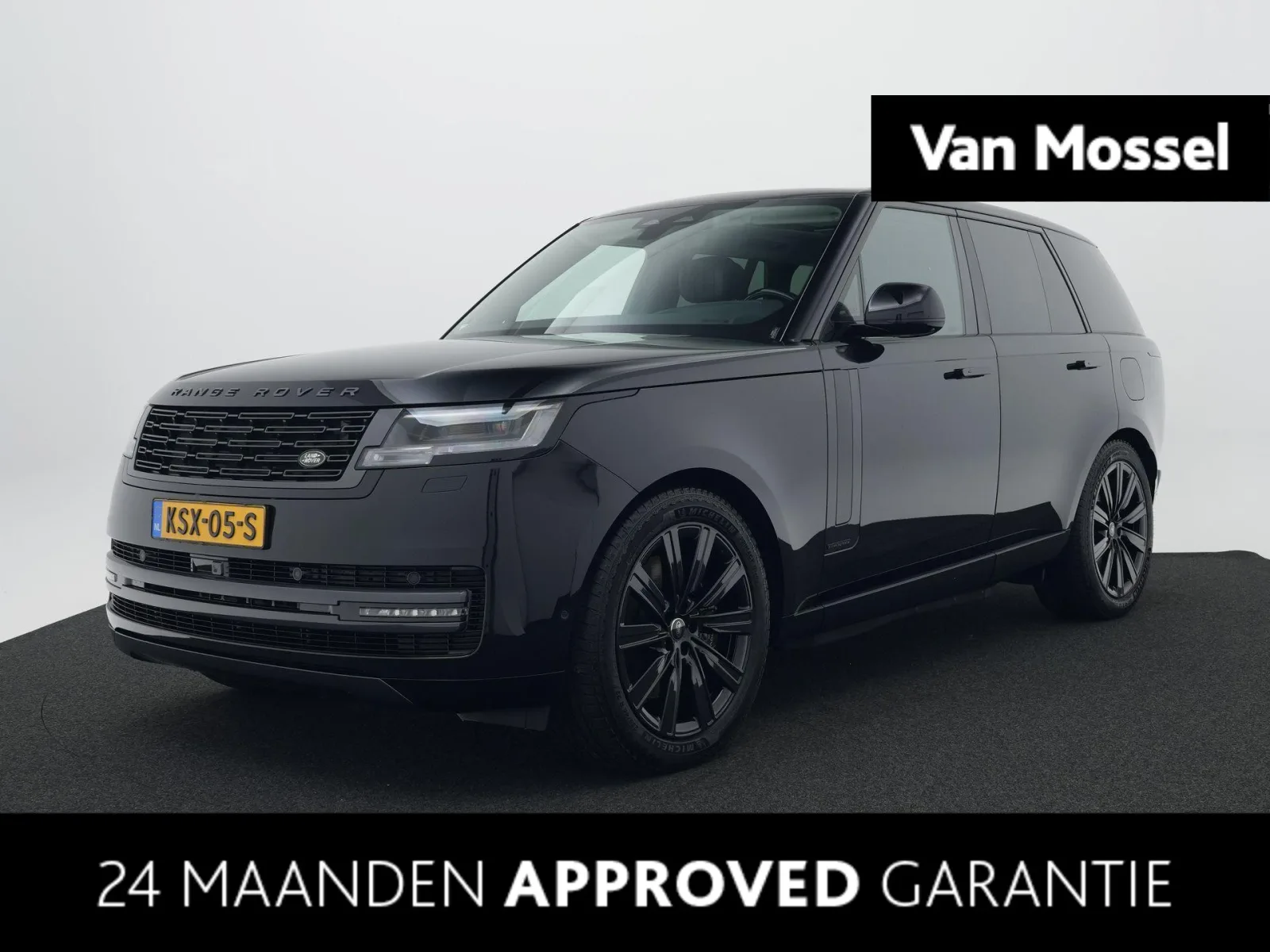 Land Rover Range Rover (2026) — foto 1