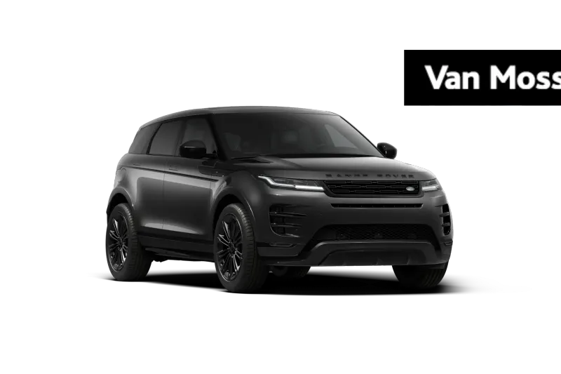 Land Rover Range Rover Evoque (2026)