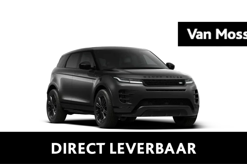Land Rover Range Rover Evoque (2026)