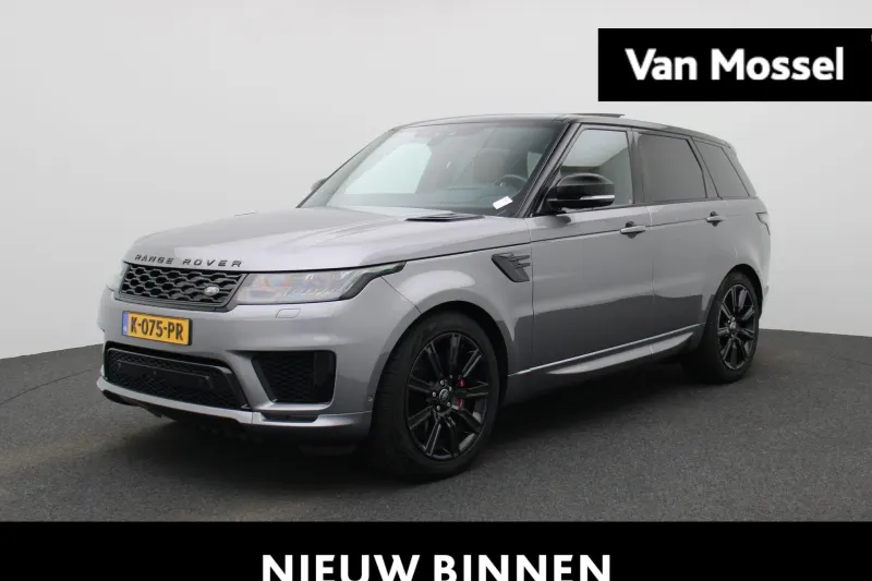 Land Rover Range Rover Sport (2021)