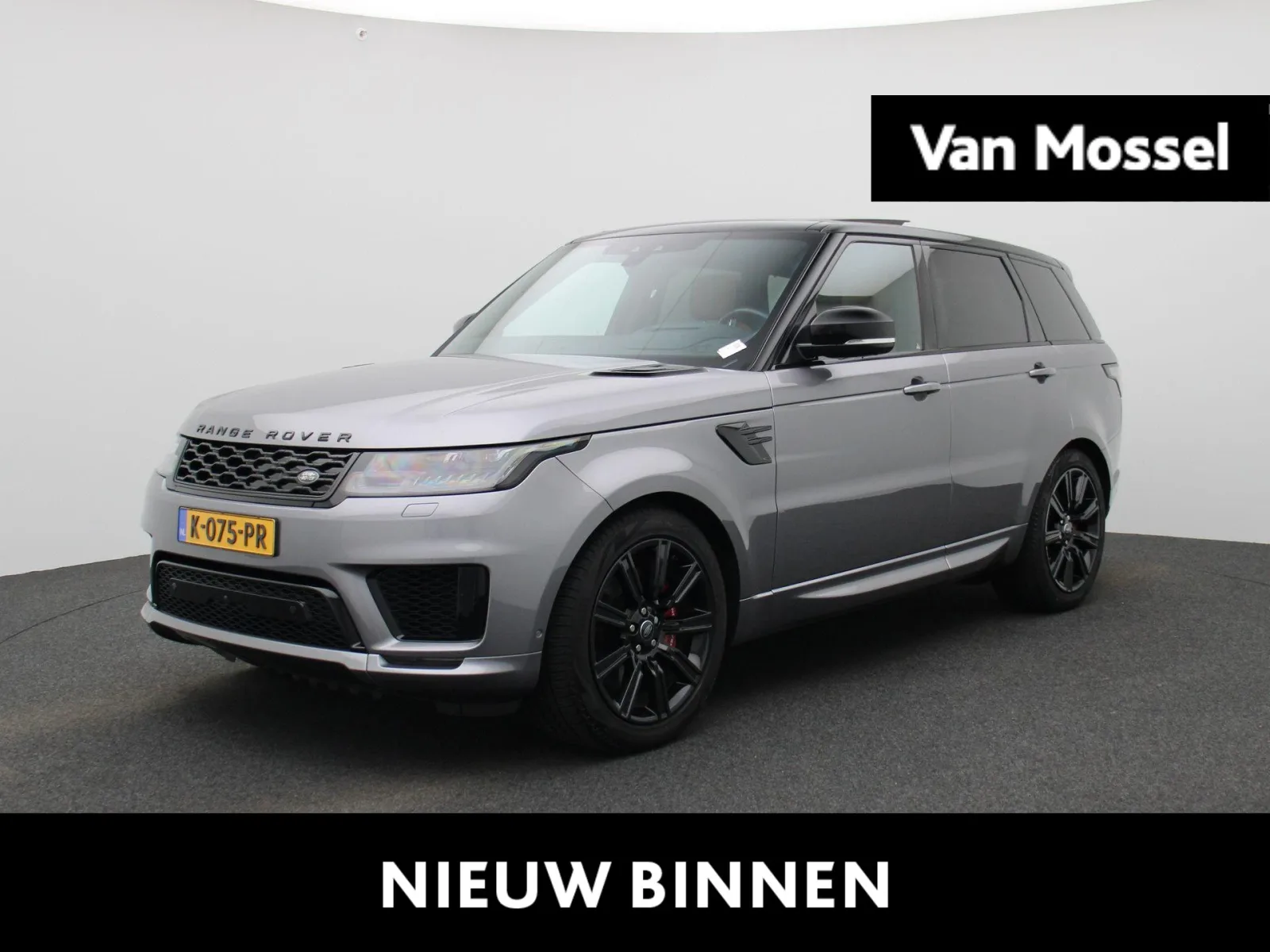 Land Rover Range Rover Sport (2021) — foto 1