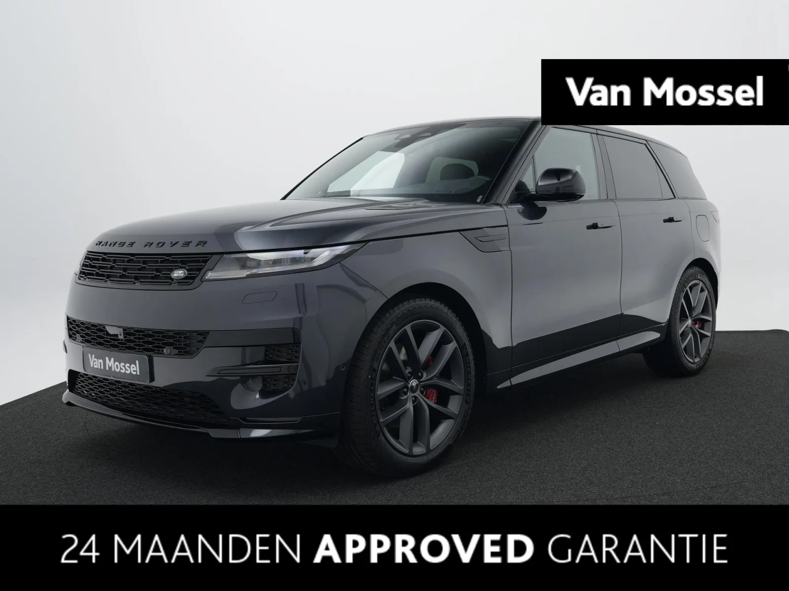 Land Rover Range Rover Sport (2026) — foto 1