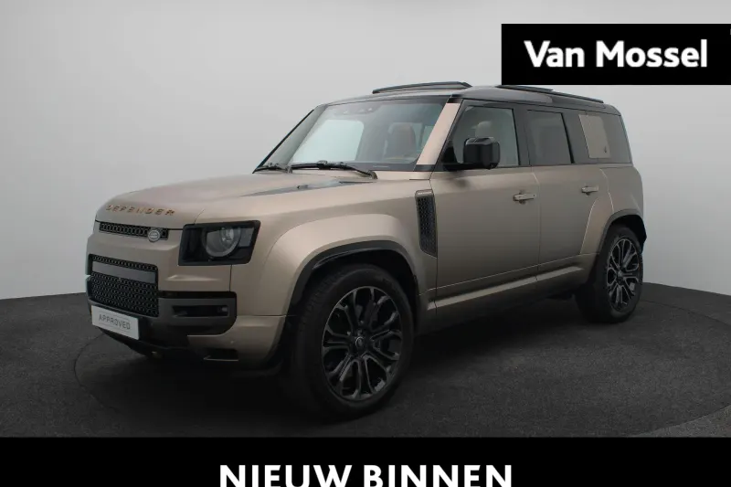 Land Rover Defender (2025)