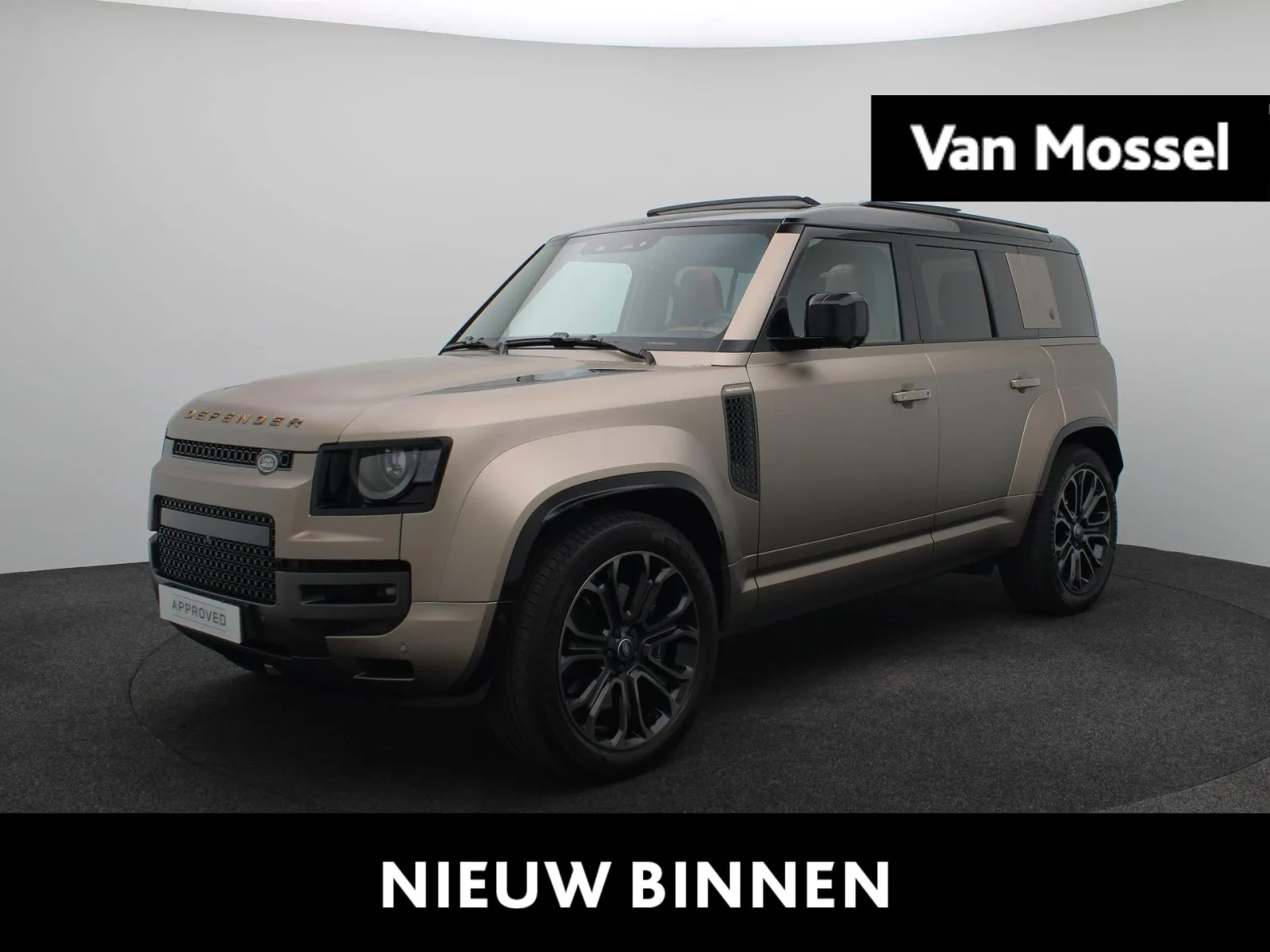 Land Rover Defender (2025) — foto 1