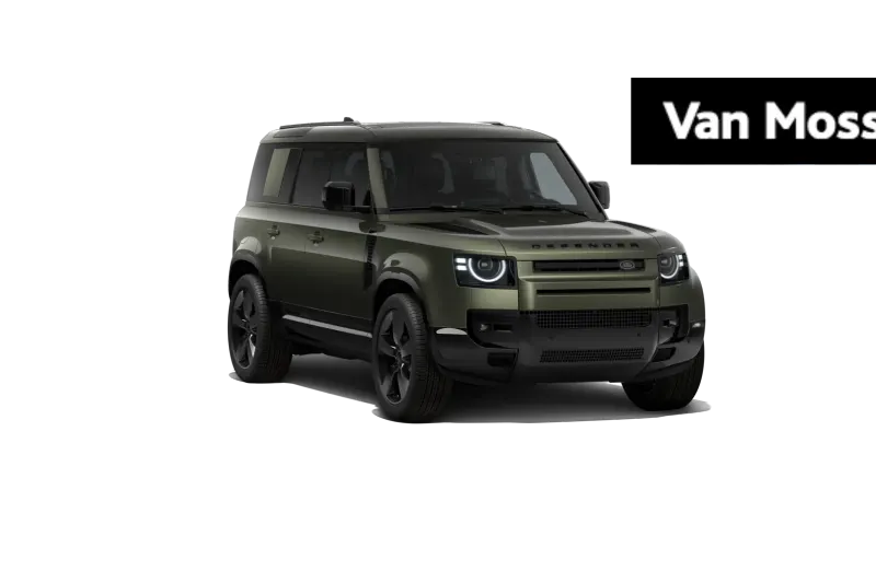 Land Rover Defender (2026)