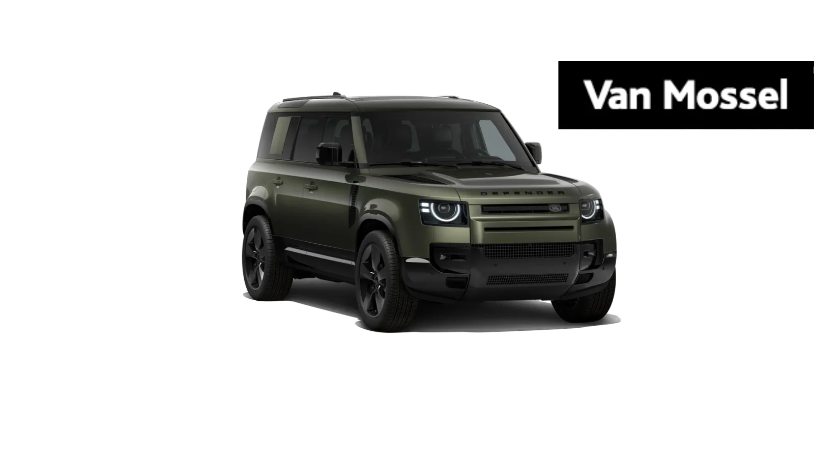 Land Rover Defender (2026) — foto 1