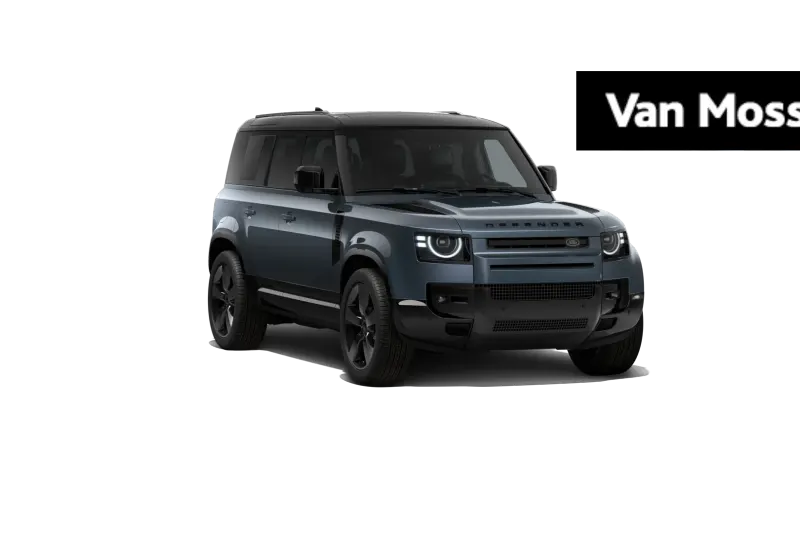 Land Rover Defender (2026)