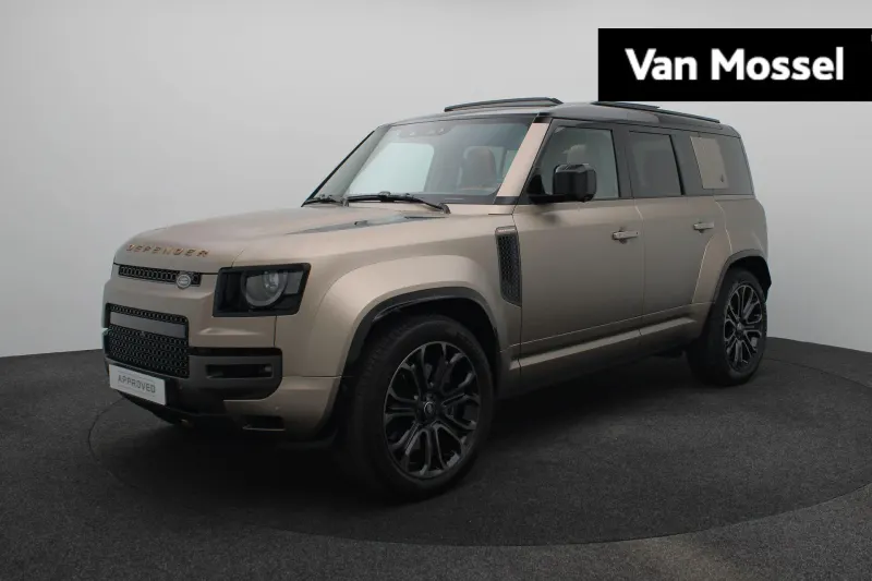 Land Rover Defender (2025)