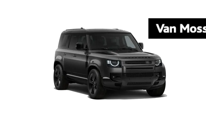 Land Rover Defender (2026)