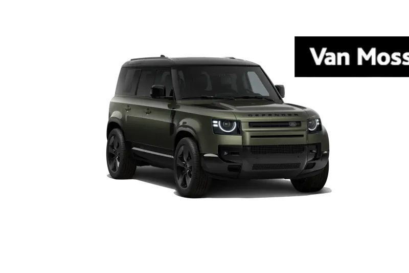 Land Rover Defender (2026)
