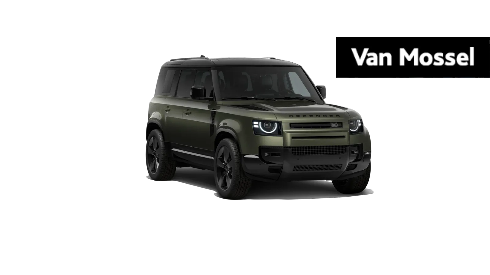 Land Rover Defender (2026) — foto 1