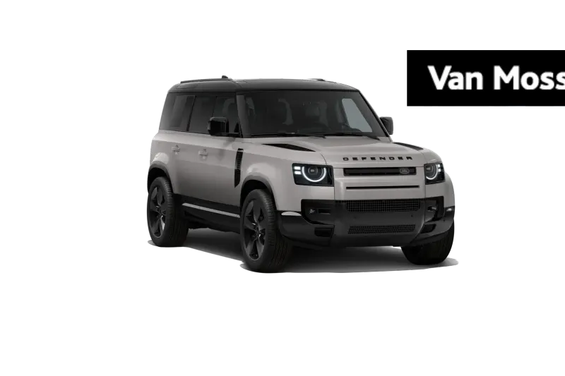 Land Rover Defender (2026)