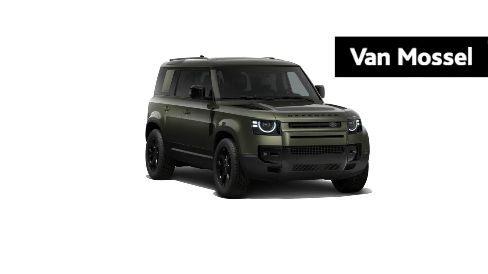 Land Rover Defender (2026) — foto 1