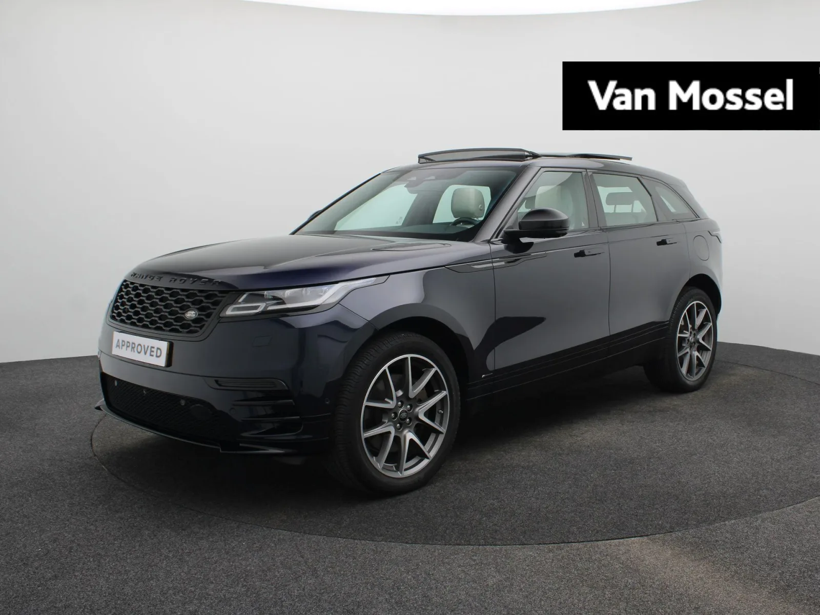 Land Rover Range Rover Velar (2022) — foto 1
