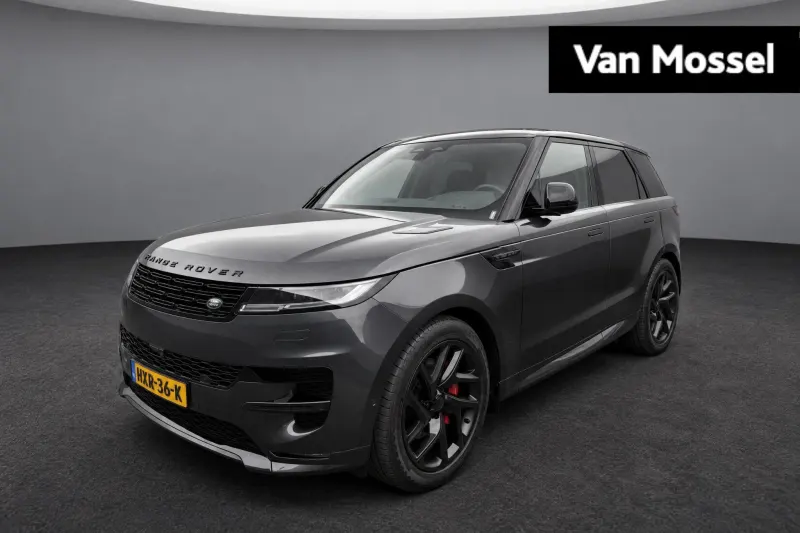Land Rover Range Rover Sport (2025)