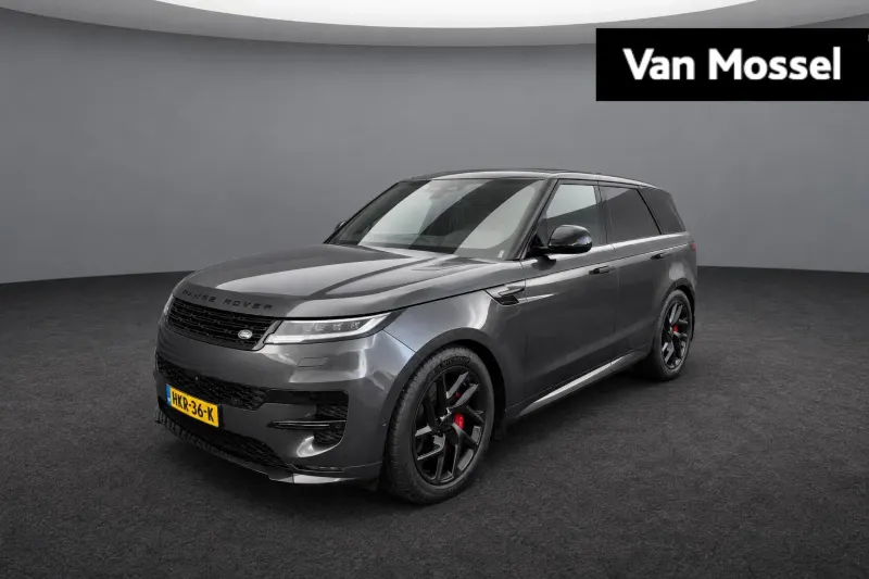 Land Rover Range Rover Sport (2025)