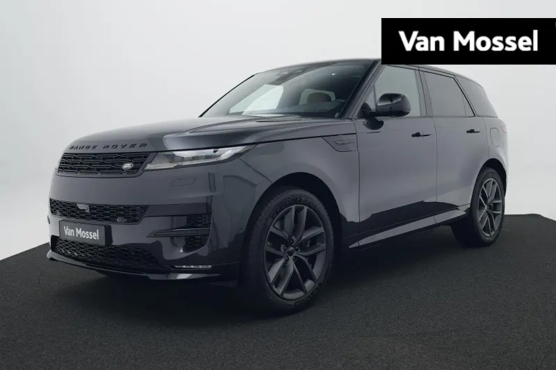 Land Rover Range Rover Sport (2026)