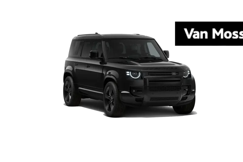 Land Rover Defender (2026)