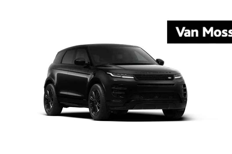 Land Rover Range Rover Evoque (2026)