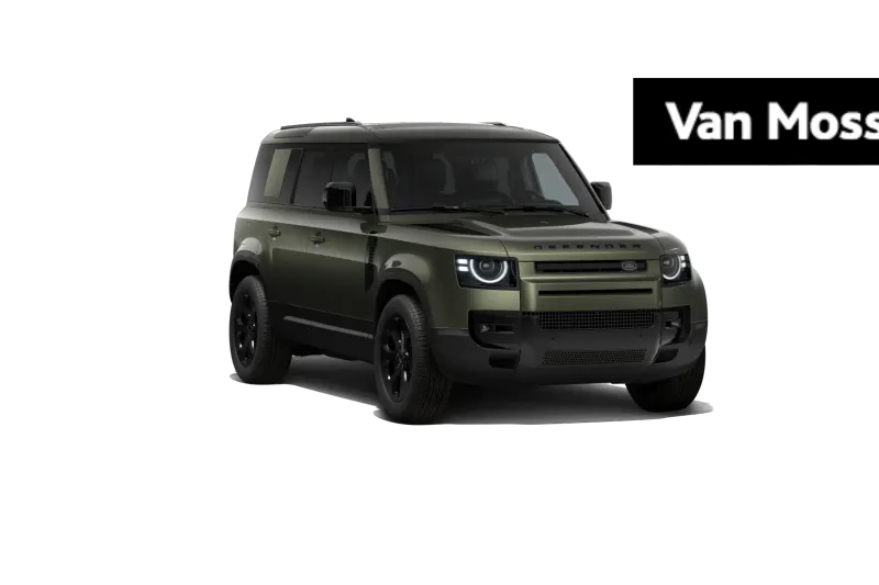 Land Rover Defender (2026)
