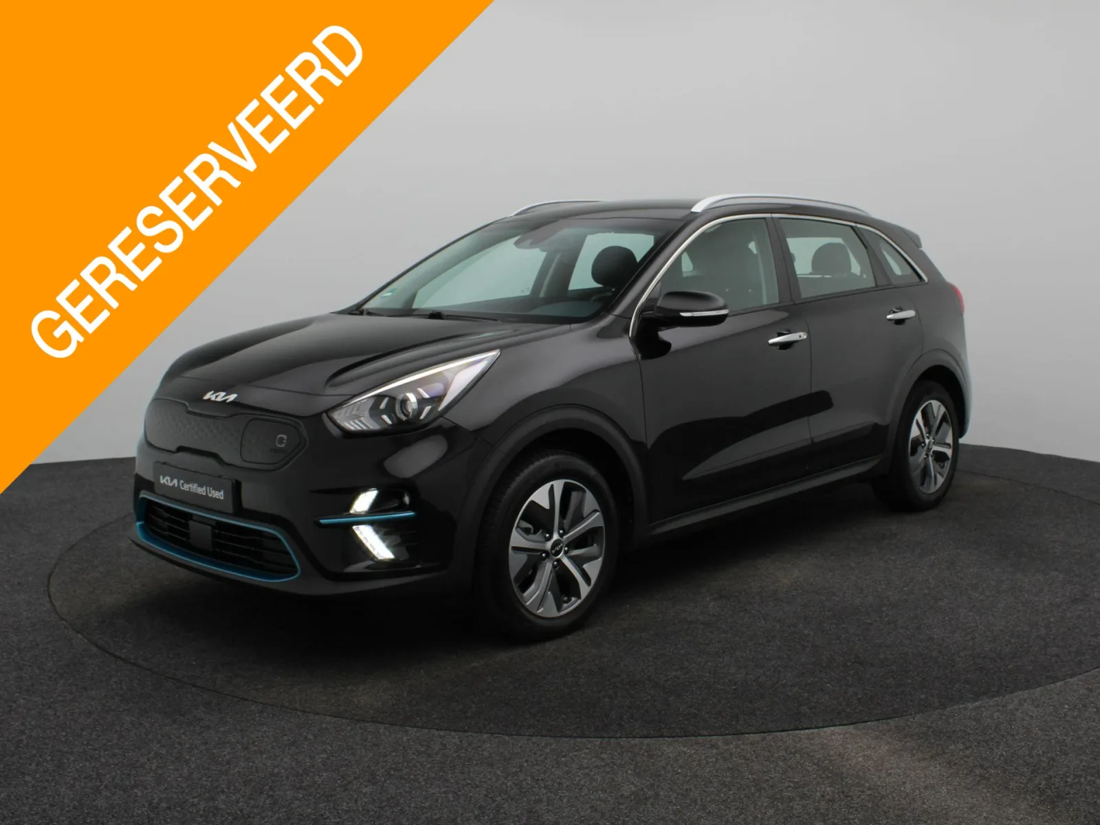 Kia Niro EV (2022) — foto 1