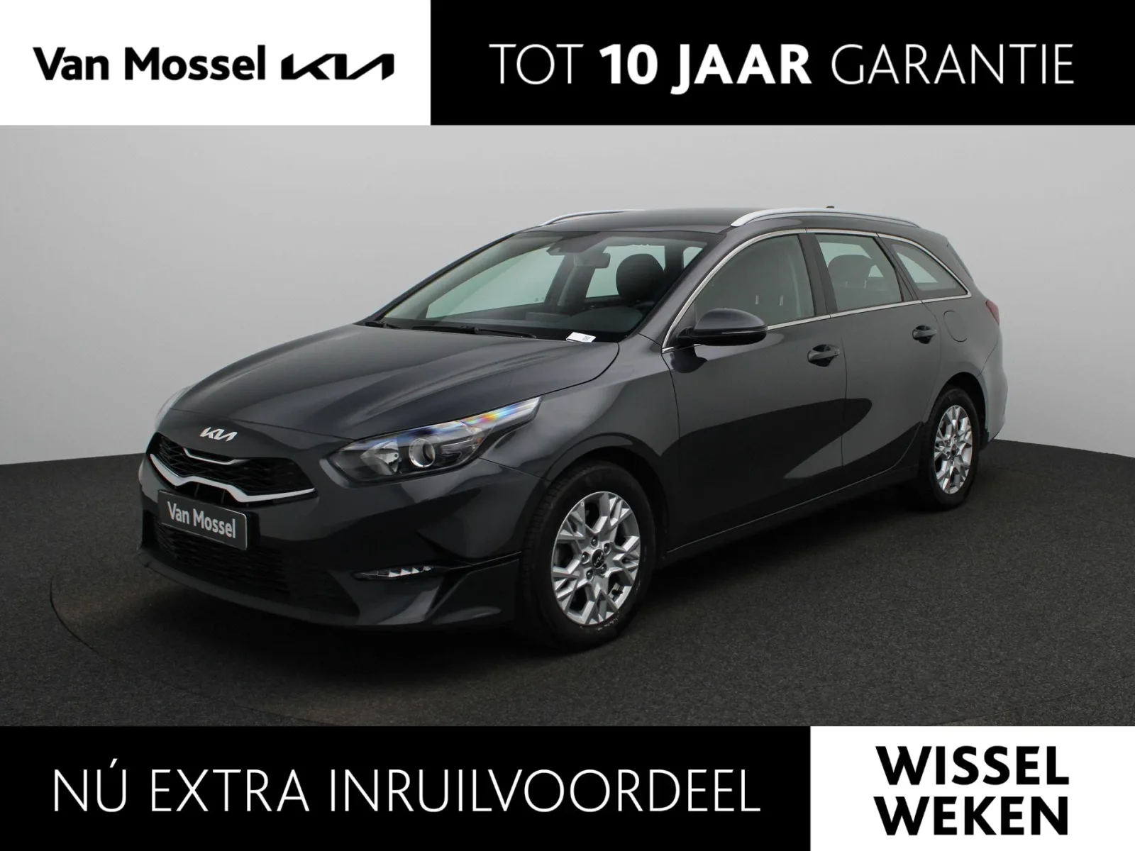 Kia Ceed (2024) — foto 1