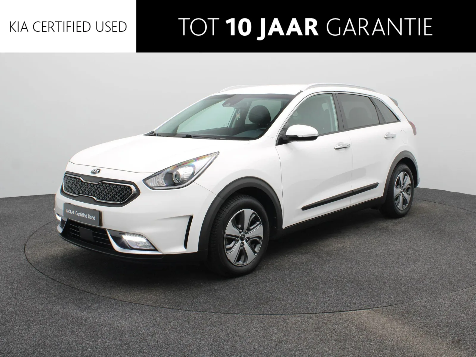 Kia Niro (2017) — foto 1