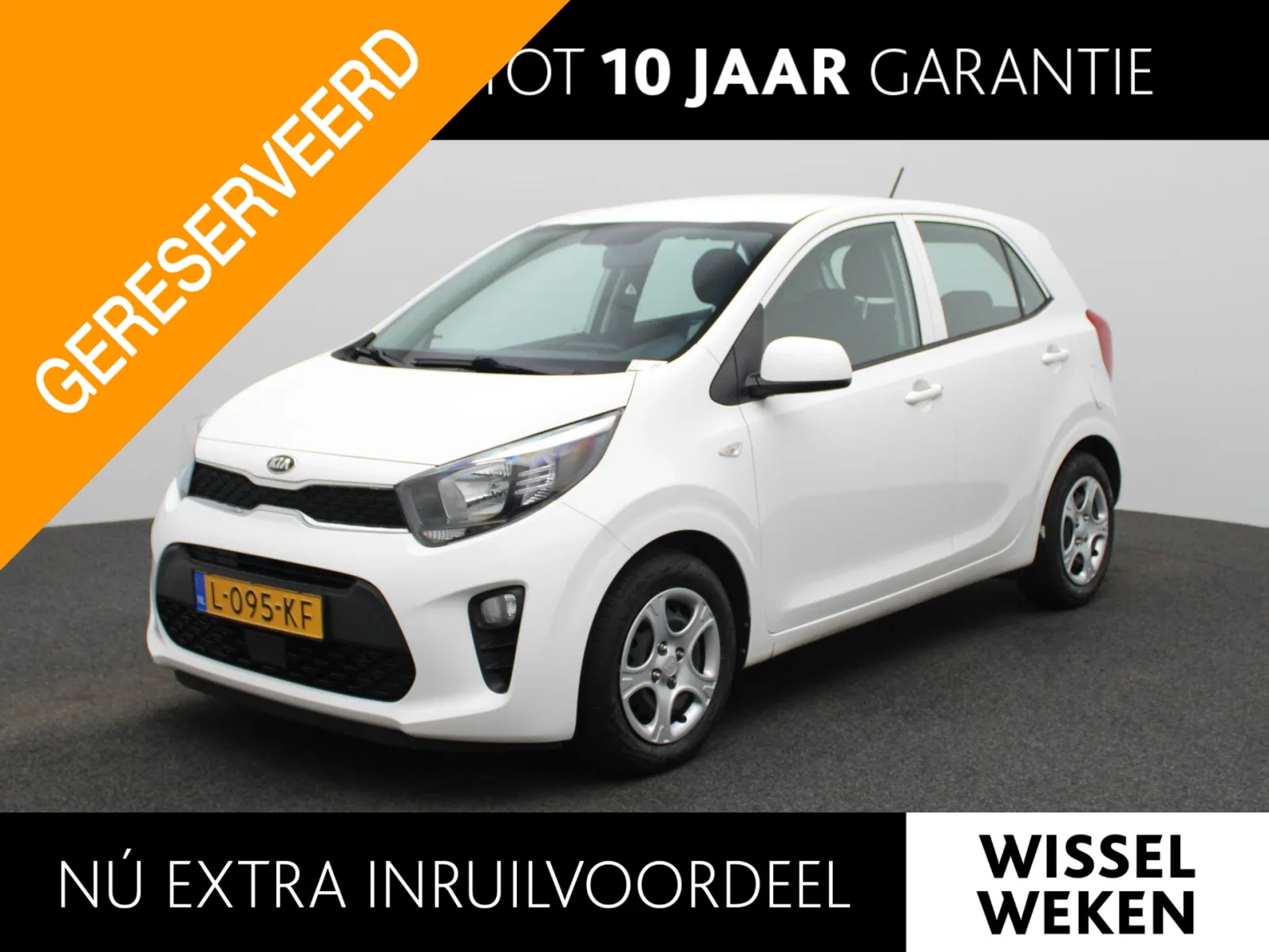 Kia Picanto (2021) — foto 1