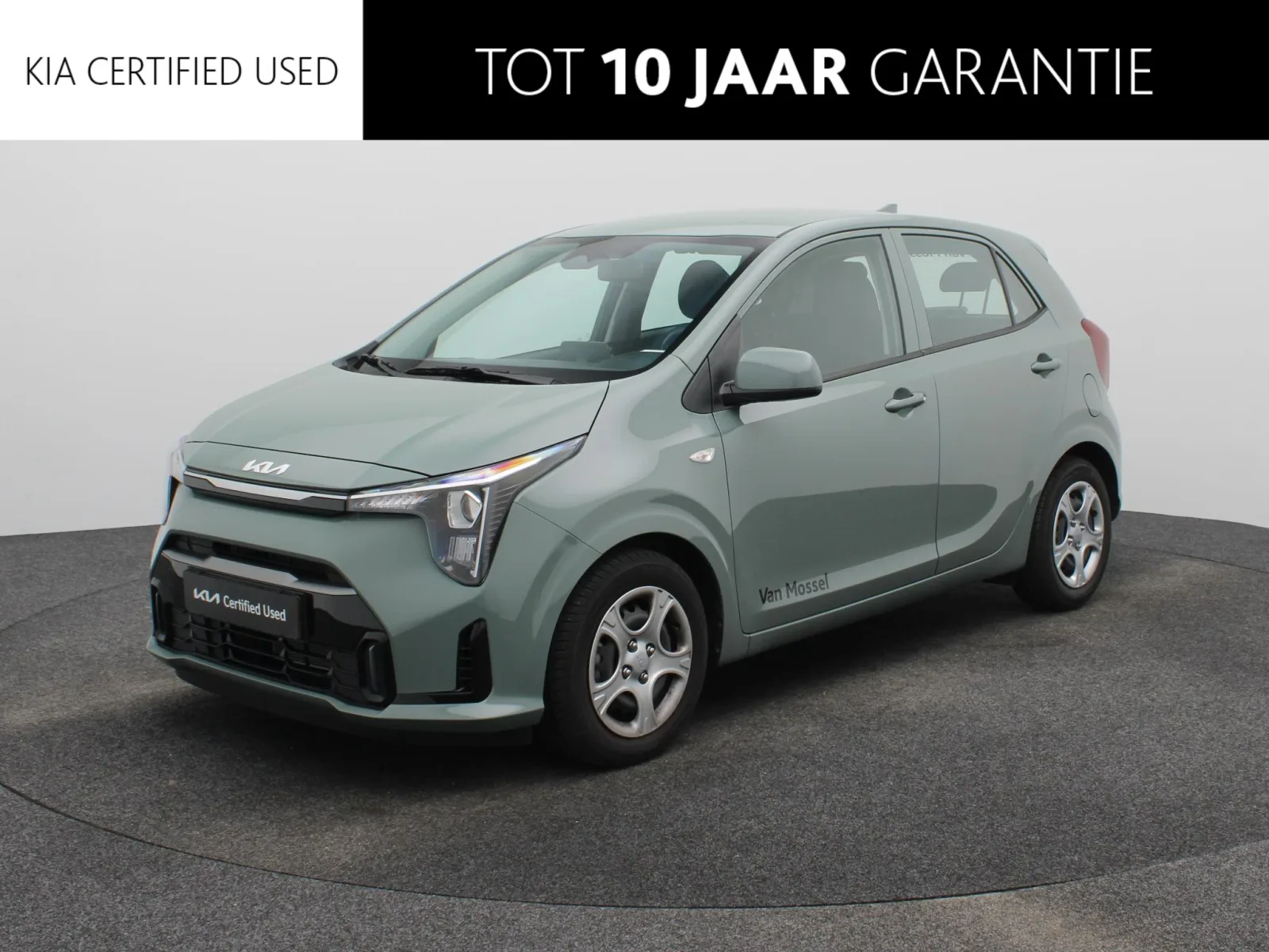Kia Picanto (2026) — foto 1