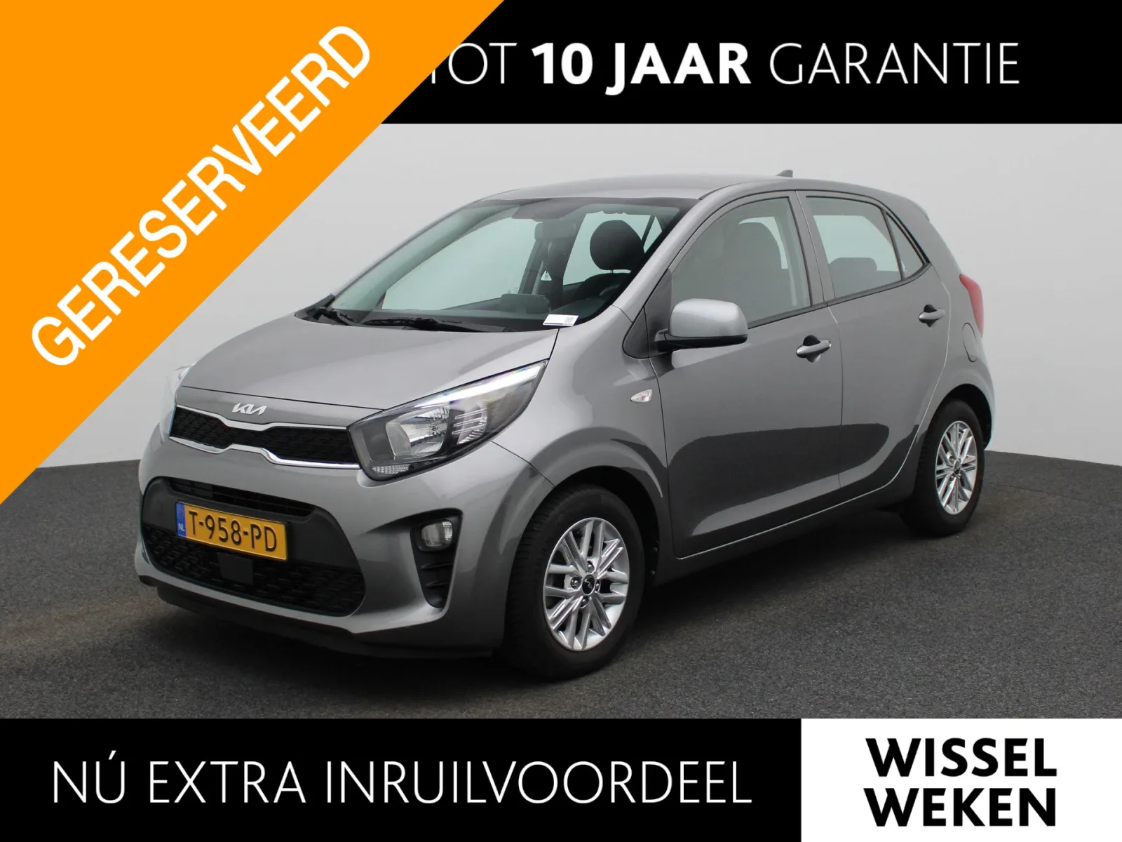 Kia Picanto (2023) — foto 1
