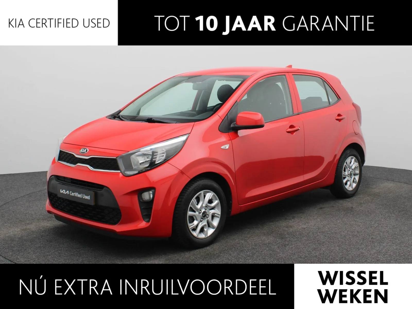 Kia Picanto (2018) — foto 1