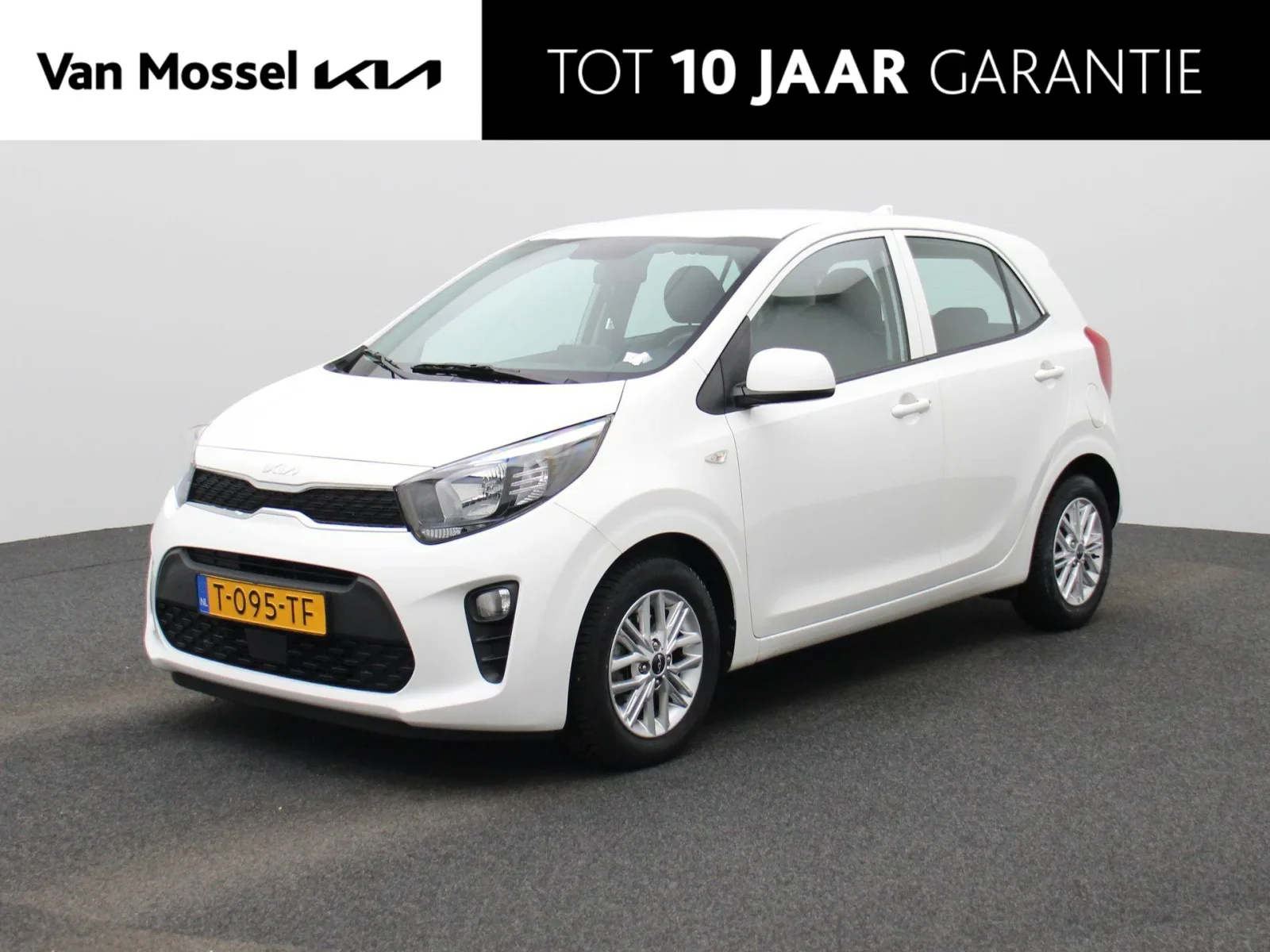 Kia Picanto (2023) — foto 1