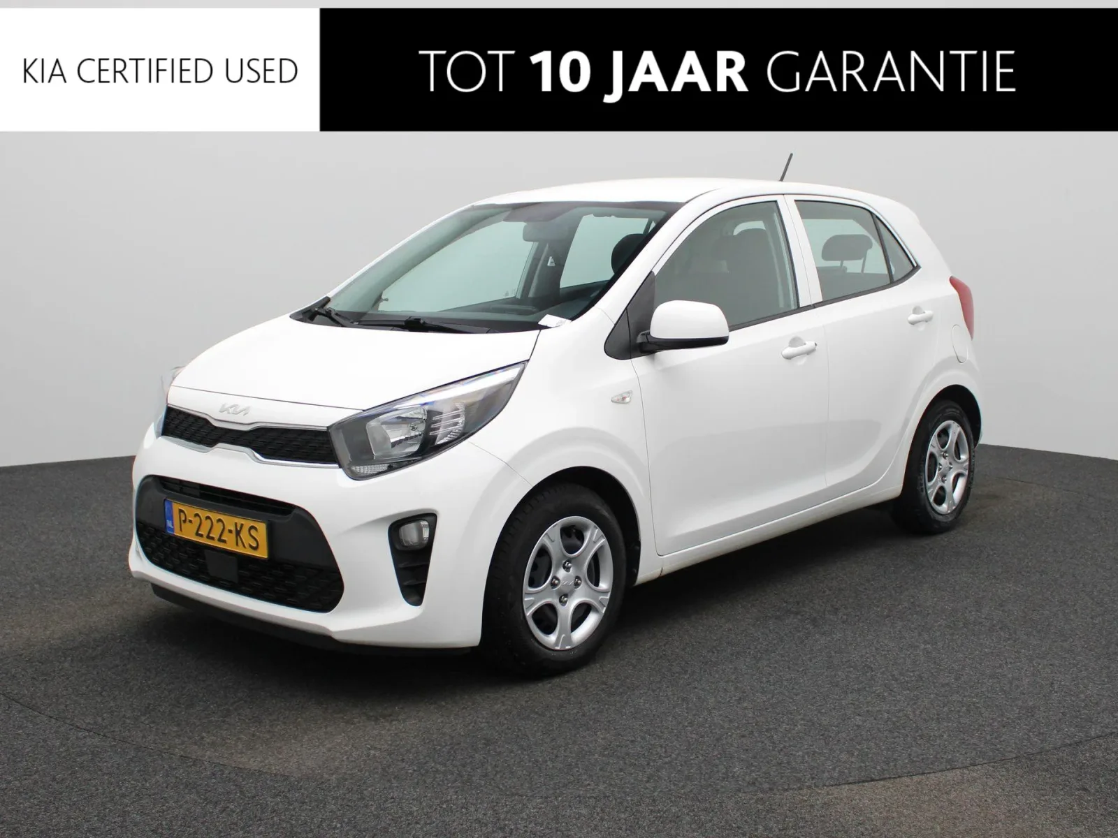 Kia Picanto (2022) — foto 1