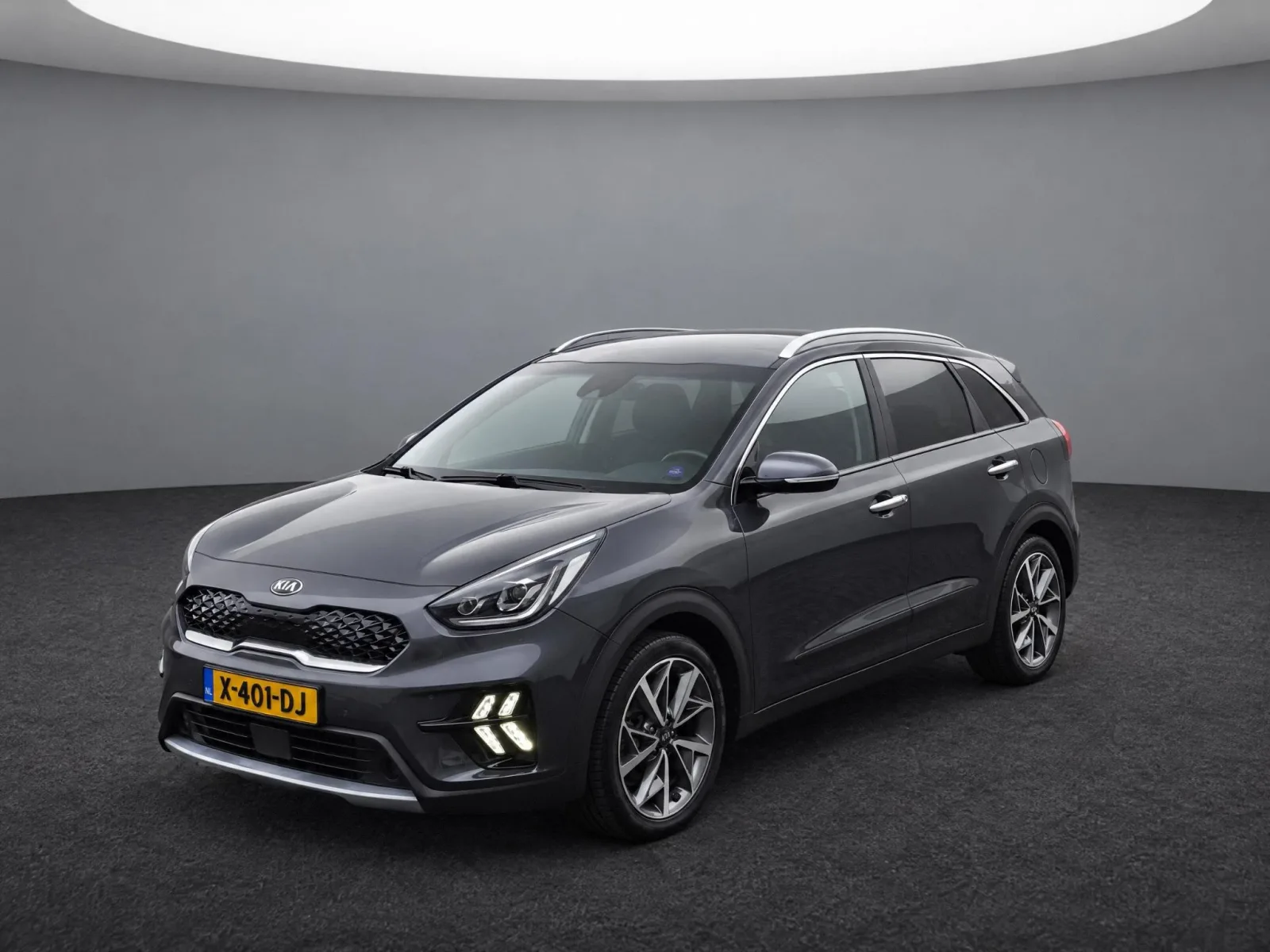 Kia Niro (2020) — foto 1