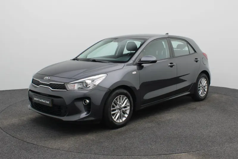 Kia Rio (2020)
