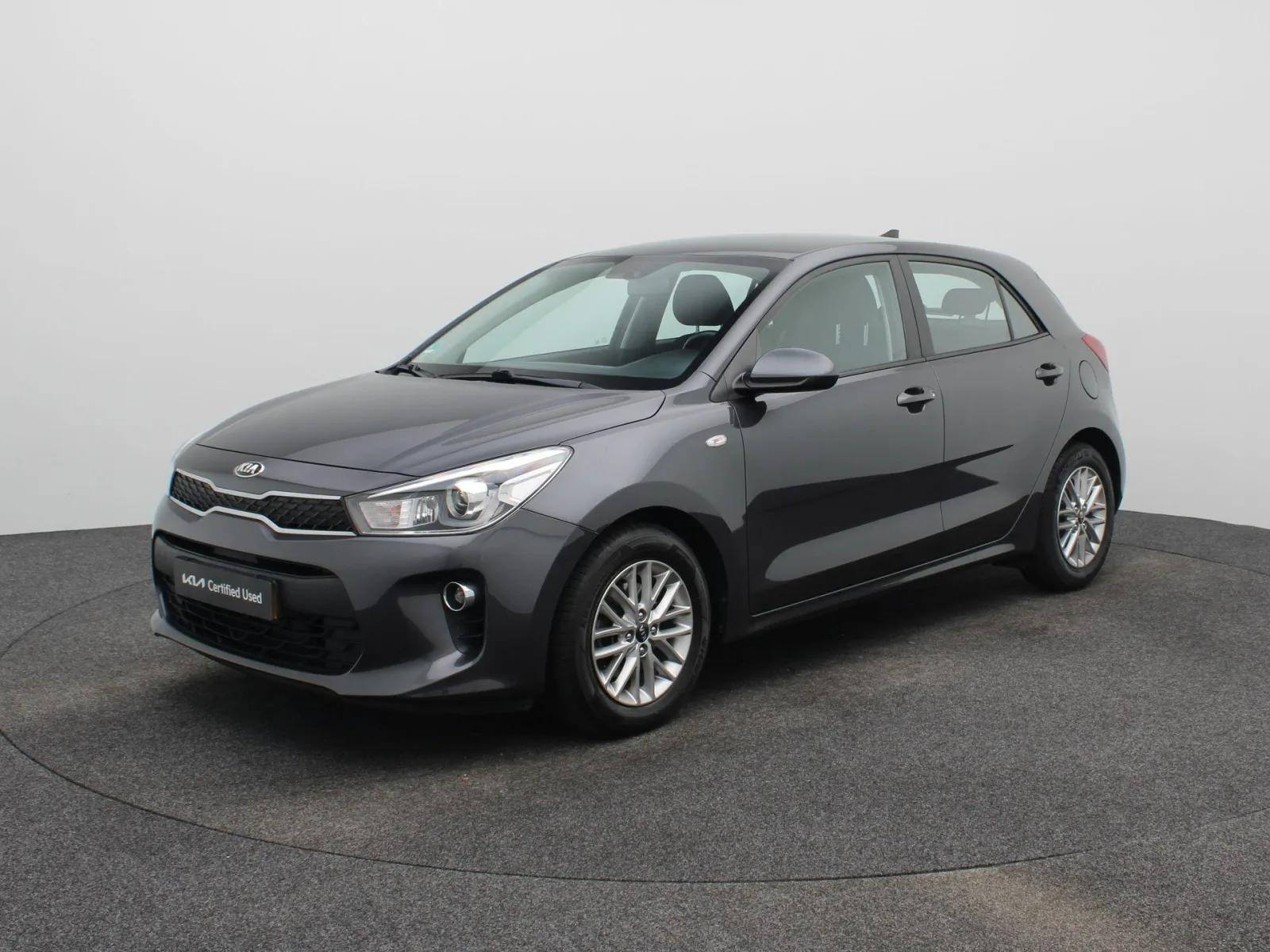 Kia Rio (2020) — foto 1