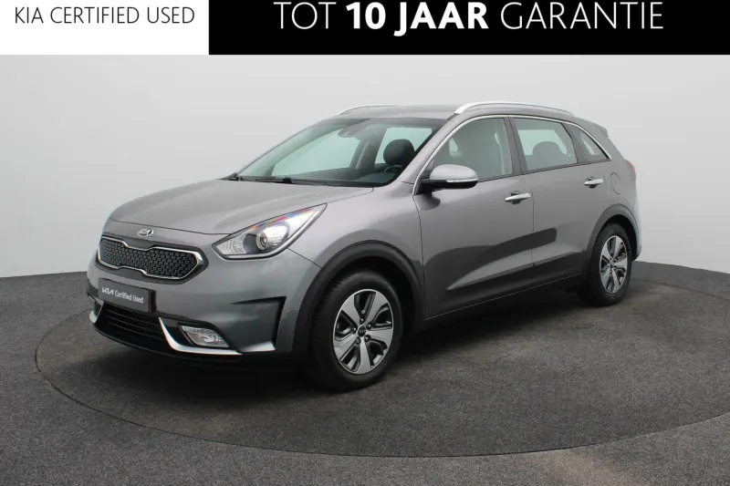 Kia Niro (2018)