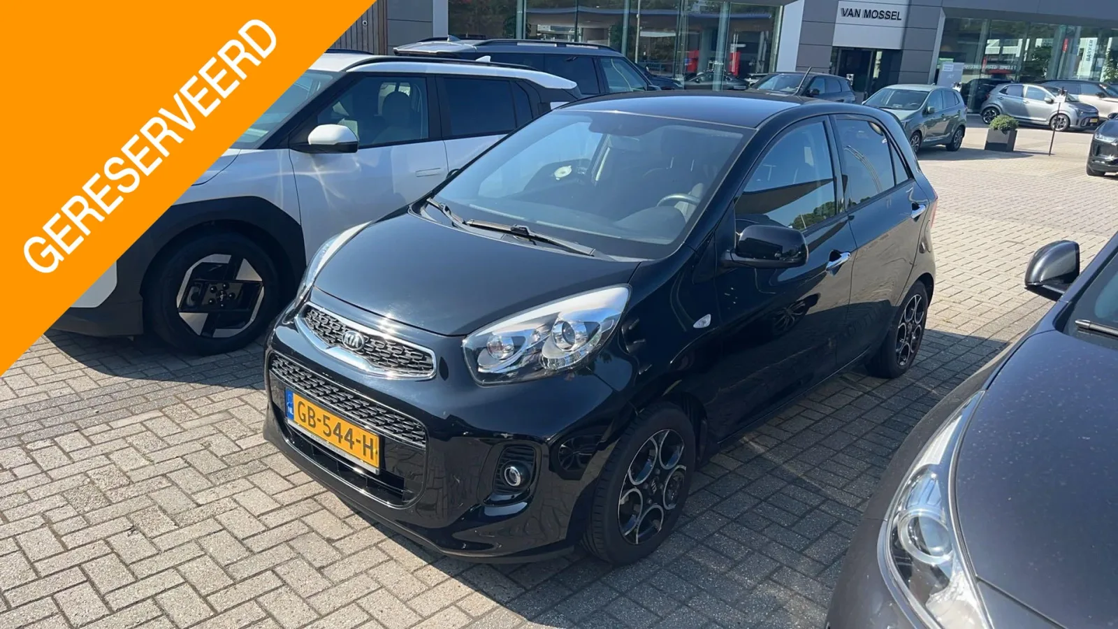 Kia Picanto (2015) — foto 1