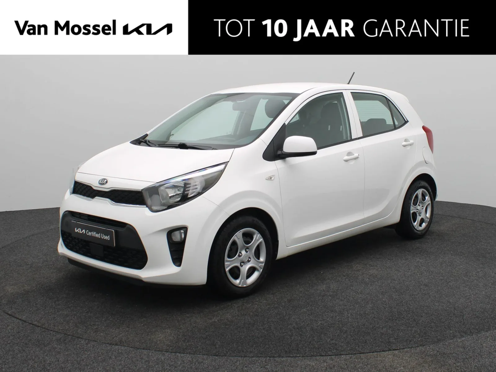 Kia Picanto (2021) — foto 1